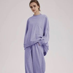 Nap Loungewear Cotton Track set